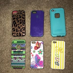 iPhone 5 cases